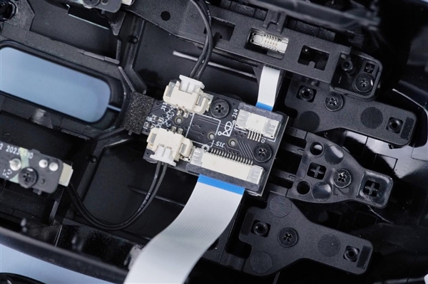 僅有59克！雷柏VT1 PRO MAX雙模無(wú)線鼠標(biāo)圖賞
