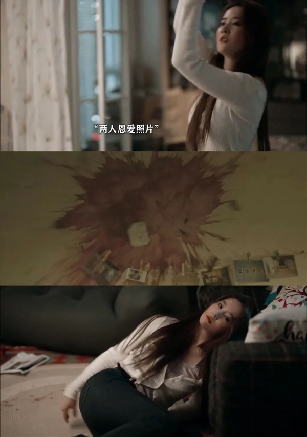 《玫瑰的故事》劉亦菲崩潰砸家！警惕這些關(guān)系中的被動(dòng)攻擊 傷人