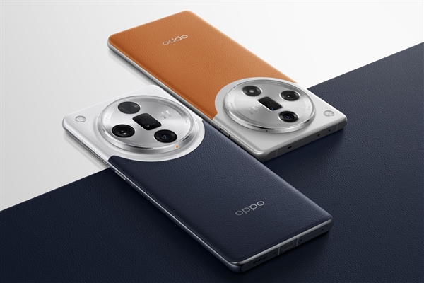OPPO Find X8系列影像出爐：雙潛望獨(dú)此一家