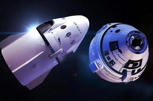 萬一波音飛船修不好 會(huì)求SpaceX幫忙嗎？