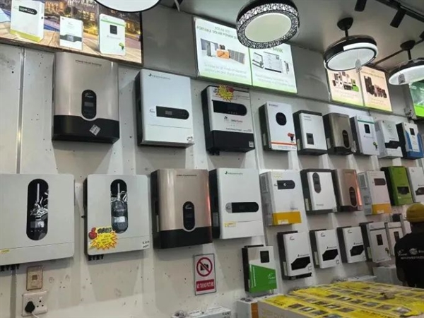 在非洲 沒(méi)電的日子 全靠這些中國(guó)企業(yè)了！華為都被卷走