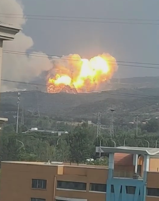 起火爆炸！專家分析天兵火箭試車事故：低級(jí)失誤