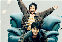 取材“流浪兄弟”真實事件 電影《野孩子》提檔：王俊凱主演