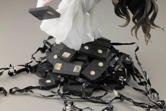 風韻猶存！壽屋美少女貞子手辦開訂：約890人民幣