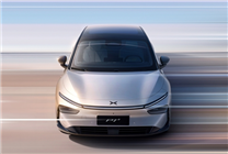 好看的小鵬要來了！全新車型P7+官圖發(fā)布：純視覺智駕