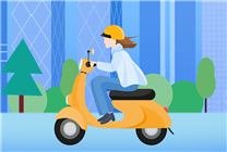 電動自行車高速卡死25km/h！廣州回應(yīng)爭議：嚴(yán)格按照規(guī)定