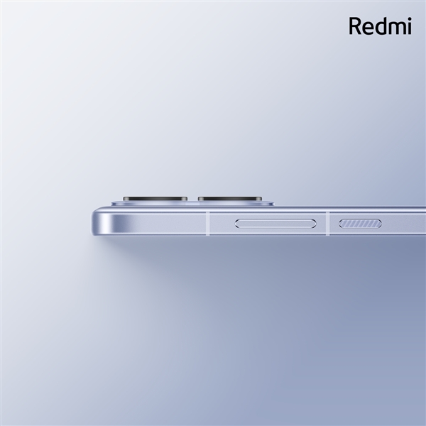 Redmi K70至尊版外觀正式公布：金屬中框+無支架直屏！