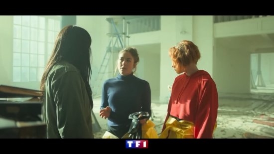 《貓眼三姐妹》真人劇預(yù)告首曝！三姐妹勇闖法國(guó)