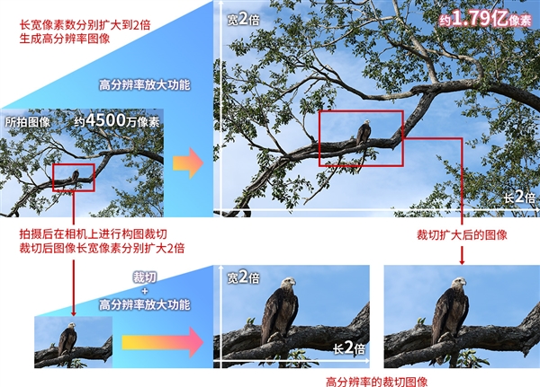 26999元！佳能發(fā)布全畫幅微單EOS R5 Mark II：可生成1.79億像素照片