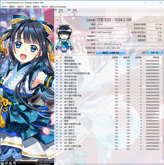 雷克沙ARMOR 700 1TB上手：硬核的三防移動(dòng)固態(tài)硬盤