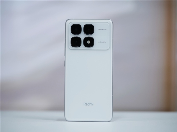 Redmi K70至尊版保外維修價(jià)格出爐：換主板2300元 夠買(mǎi)臺(tái)K70