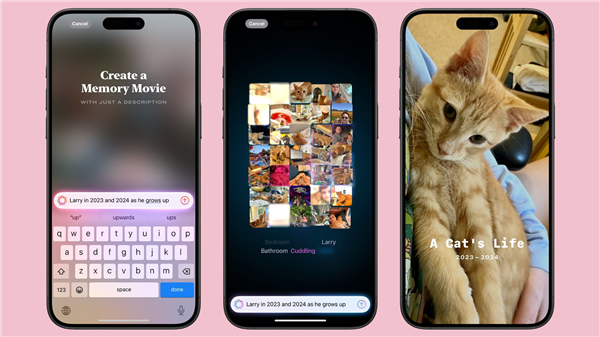 iPhone 15 Pro系列獨占！蘋果AI功能盤點