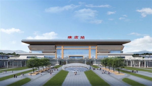 杭溫高鐵今日開啟試運(yùn)行！“中國好萊塢”橫店通高鐵了