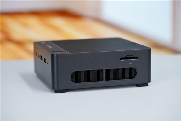 高性能AI Mini PC！銘凡UH125 Pro迷你主機(jī)圖賞