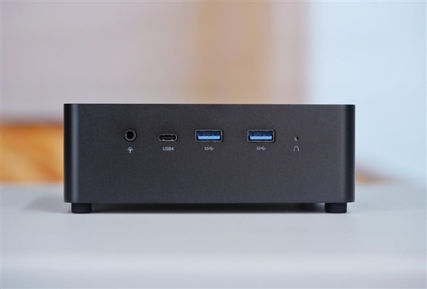 高性能AI Mini PC！銘凡UH125 Pro迷你主機(jī)圖賞