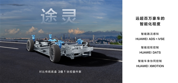 享界S9首發(fā)暈車舒緩模式：乘坐舒適性遠超奔馳S級、寶馬7系