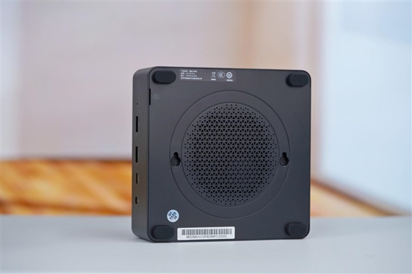 高性能AI Mini PC！銘凡UH125 Pro迷你主機(jī)圖賞