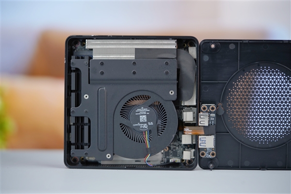 高性能AI Mini PC！銘凡UH125 Pro迷你主機(jī)圖賞