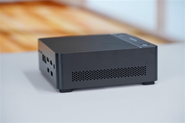 高性能AI Mini PC！銘凡UH125 Pro迷你主機(jī)圖賞