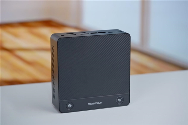高性能AI Mini PC！銘凡UH125 Pro迷你主機(jī)圖賞