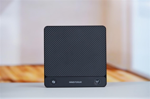 高性能AI Mini PC！銘凡UH125 Pro迷你主機(jī)圖賞