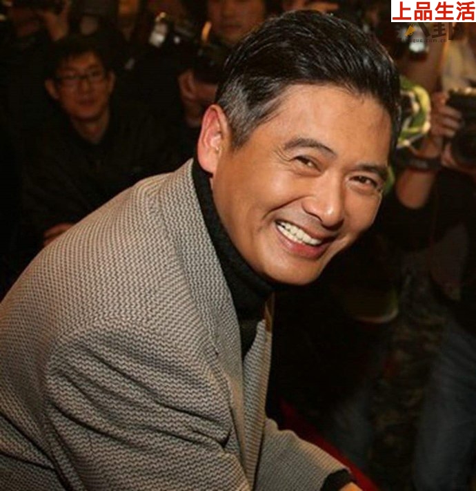 周潤發(fā)不要孩子的真相