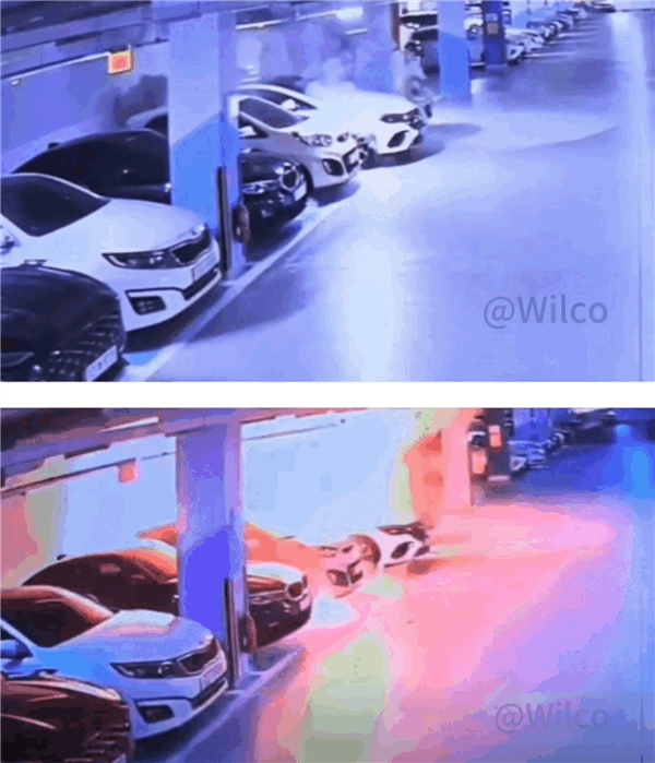 電車(chē)自燃在韓引發(fā)恐慌！各大車(chē)企被迫降價(jià)保量