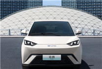 新一代主流代步車 海鷗獲純電轎車+A00級車型月銷雙冠軍