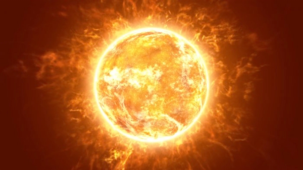 成都市民拍到7個(gè)太陽(yáng)同框：大概1分鐘后就消失了