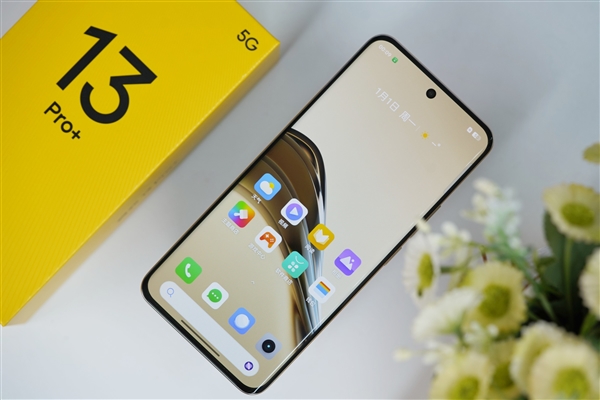 首發(fā)全新索尼超光影潛望長(zhǎng)焦！真我13 Pro+圖賞