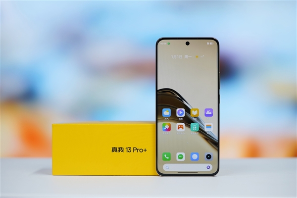 首發(fā)全新索尼超光影潛望長(zhǎng)焦！真我13 Pro+圖賞
