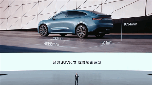 鴻蒙智行首款轎跑SUV登場(chǎng)！智界R7即日起開啟預(yù)約