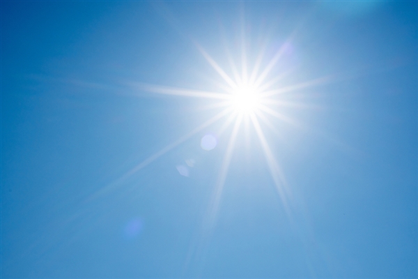 注意防暑！重慶地表溫度飆升到70℃+