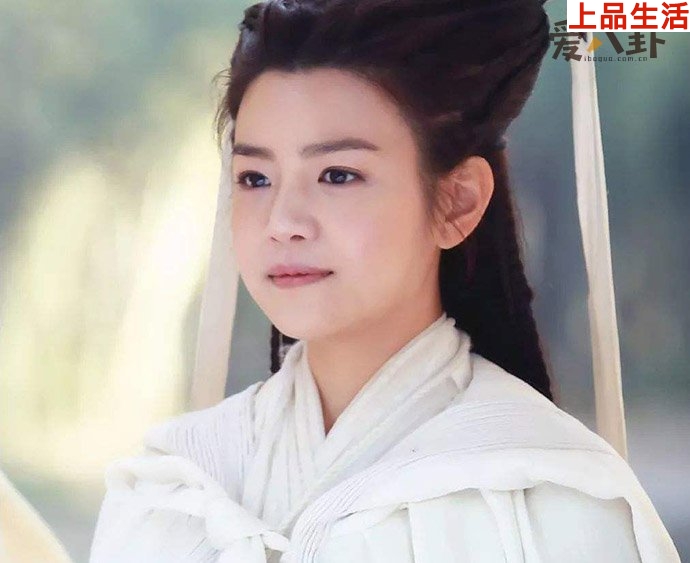 陳妍希為什么會(huì)接小龍女這個(gè)角色