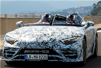 有錢人的大玩具！奔馳AMG PureSpeed上路測試：2025年全球首發(fā)