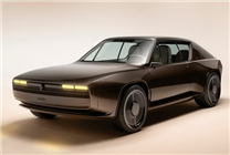 雷諾全新復(fù)古電動(dòng)概念車R17公布：設(shè)計(jì)來自1971年
