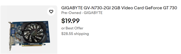 百元亮機(jī)卡GT 730變身奢侈品包包：7300元純智商稅！