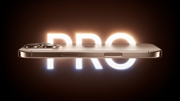 蘋果推出沙漠色iPhone 16 Pro：淡金色效果 重回iPhone XS時(shí)代