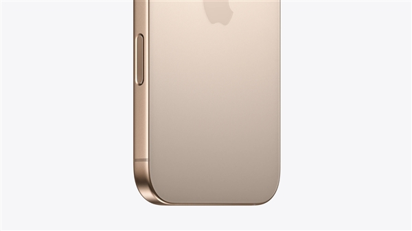 蘋果推出沙漠色iPhone 16 Pro：淡金色效果 重回iPhone XS時(shí)代