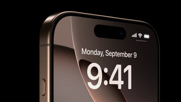 蘋果推出沙漠色iPhone 16 Pro：淡金色效果 重回iPhone XS時(shí)代