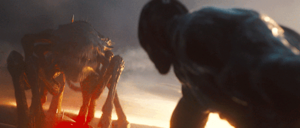 10月23日上映！《毒液：最后一舞》新預告發(fā)布：毒液馬、毒液魚登場