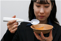 UP主花2600元買了個(gè)日本減鹽勺：號(hào)稱可少吃30%鹽 實(shí)測(cè)圖一樂