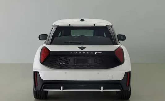 英倫復(fù)古小電炮！全新電動(dòng)MINI JCW發(fā)起申報(bào)