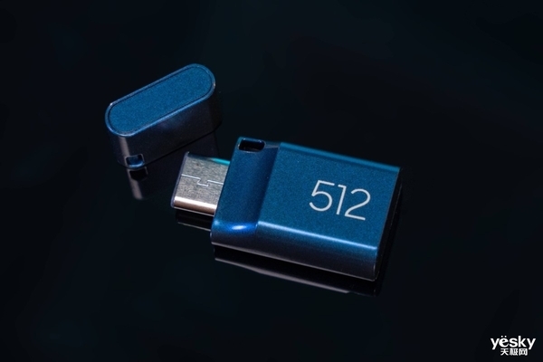 128G iPhone絕配！三星Type-C閃存盤(pán)上手：蘋(píng)果擴(kuò)容神器