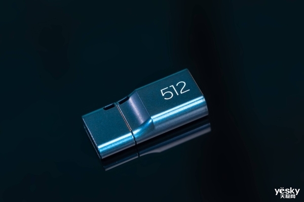 128G iPhone絕配！三星Type-C閃存盤(pán)上手：蘋(píng)果擴(kuò)容神器