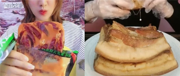 370斤的百萬粉絲暴食博主：“騙”了全世界長達(dá)兩年
