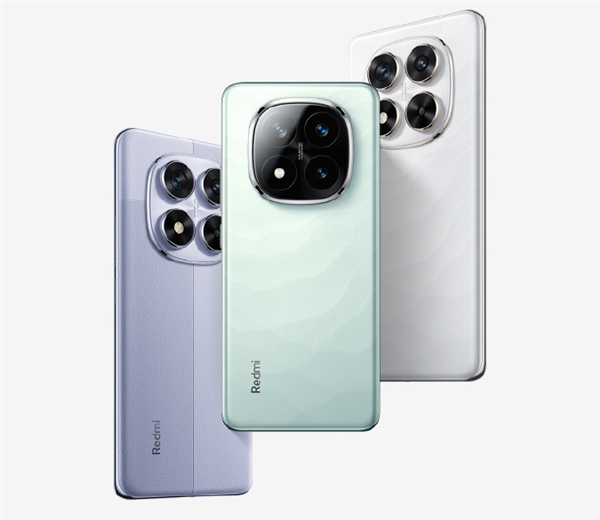 定檔9月26日！Redmi Note 14 Pro系列首銷(xiāo)送進(jìn)水保、碎屏保