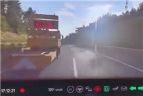 理想AES自動緊急避讓立大功：時速130km躲開工程車