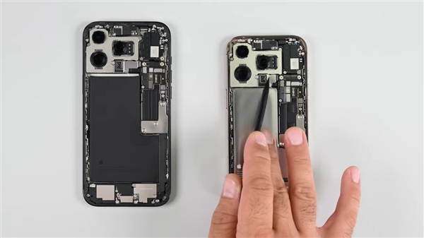 蘋果手機(jī)爆炸聲音頻起！iPhone 16系列電池拆解：確實(shí)更好拆了