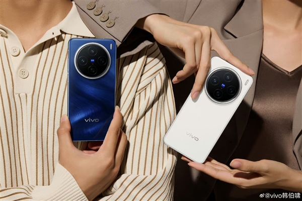 300萬跑分不是終點！vivo X200首發(fā)天璣9400：性能激進